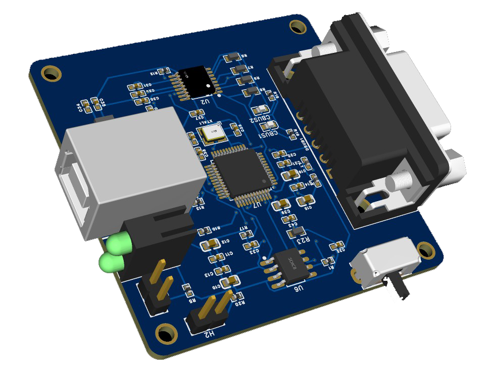 CAN Bus Analyzer